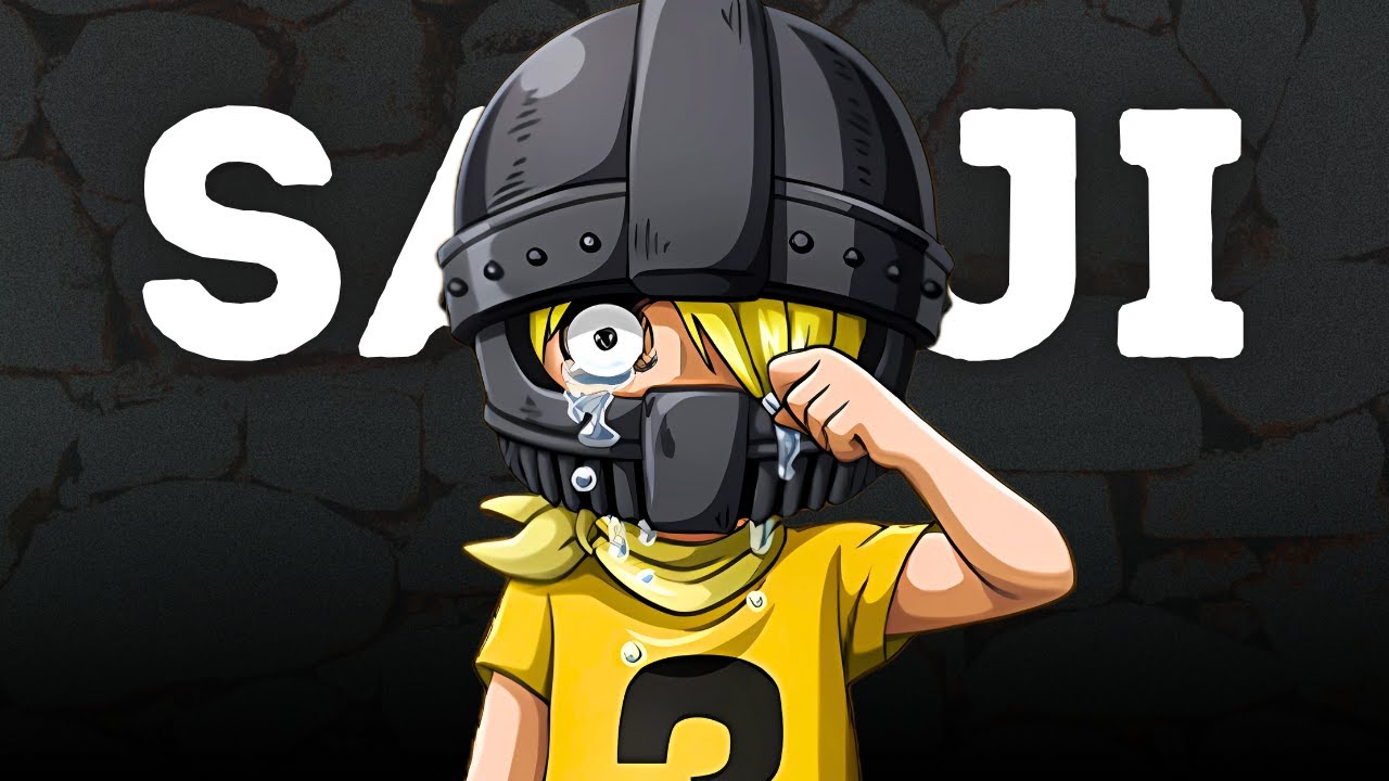 Sanji : La machine qui a choisi de rester humain