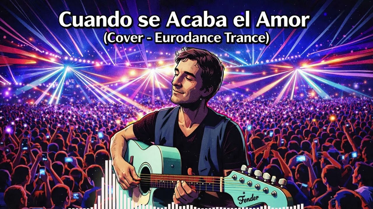 Cuando se Acaba el Amor (Euphoric Eurodance)