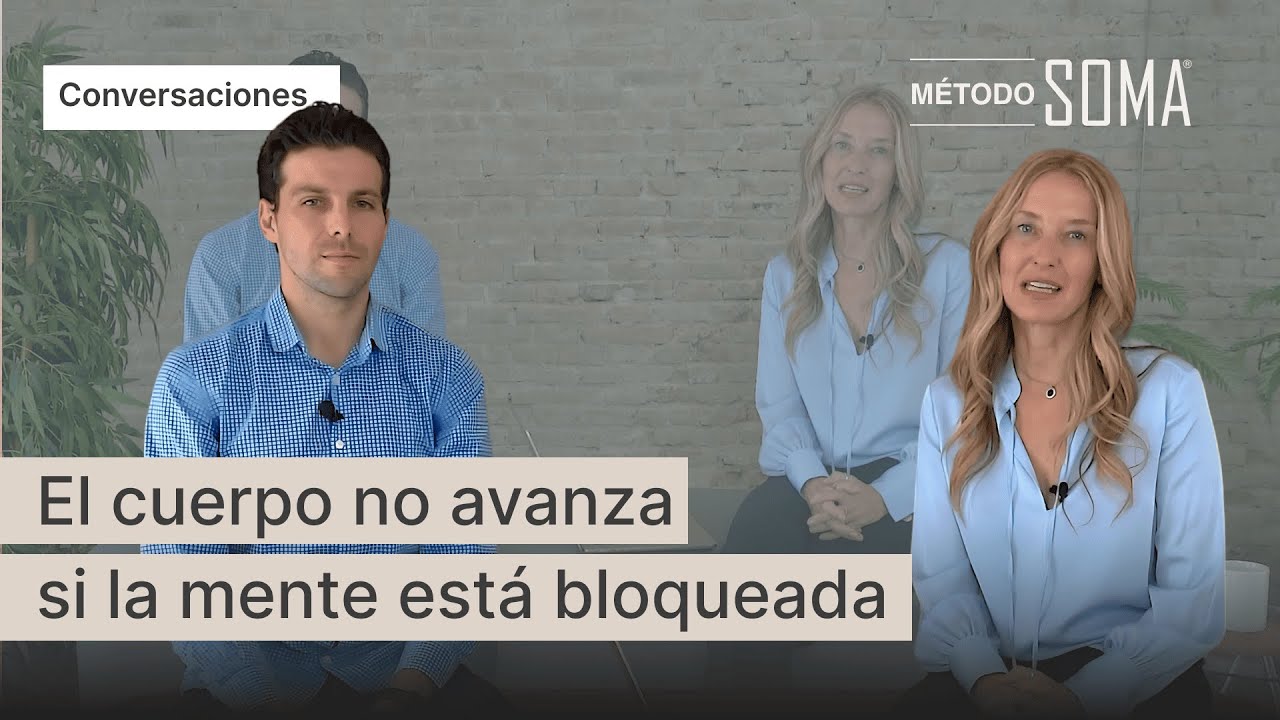 Cómo Reprogramar el Cuerpo y la Mente: Javier cuenta su Transformación con el Método SOMA
