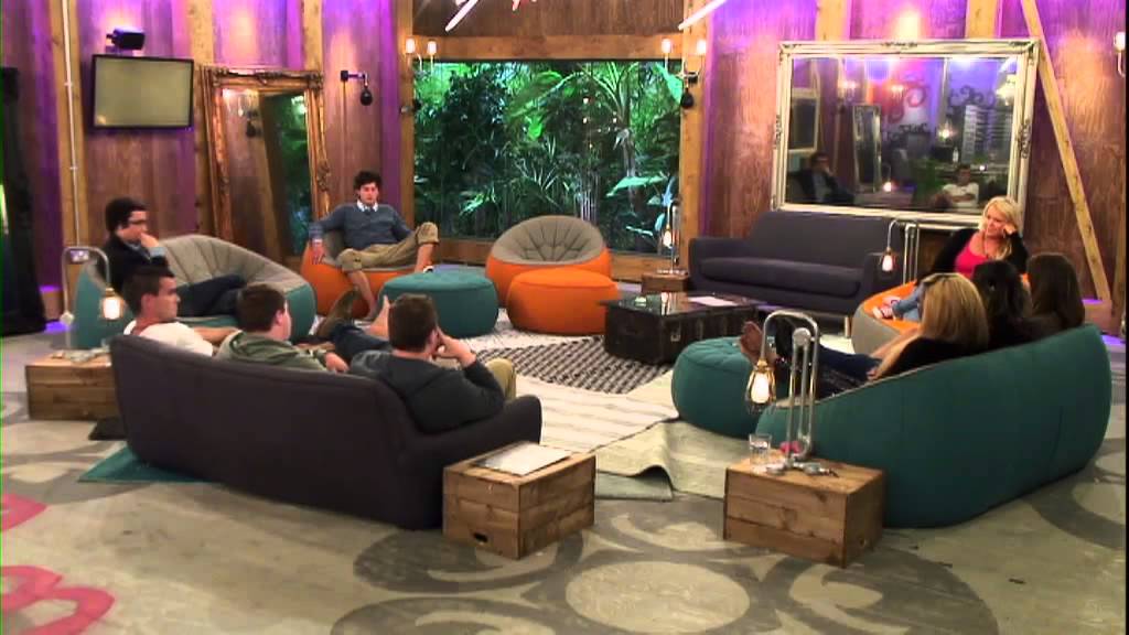 Day 47: Twist time! Nominations are shown to housemates