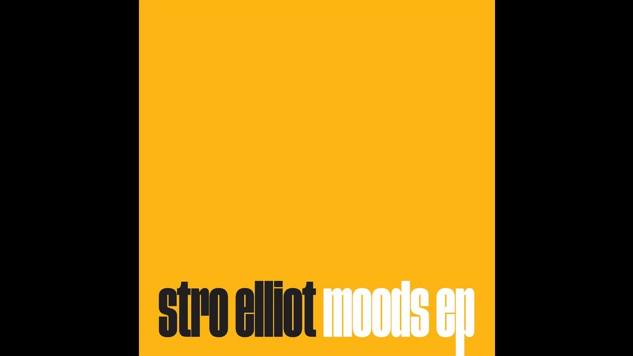 Stro Elliot - The Egyptian Way