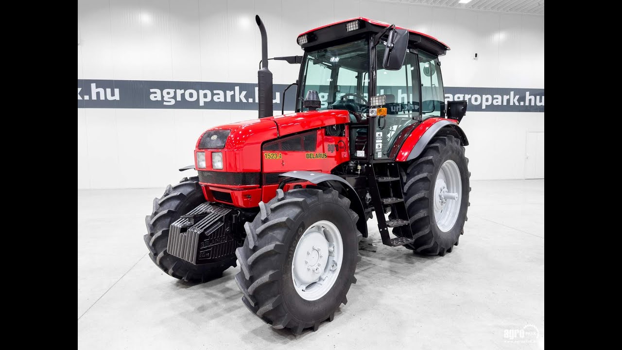 MTZ 1523.4