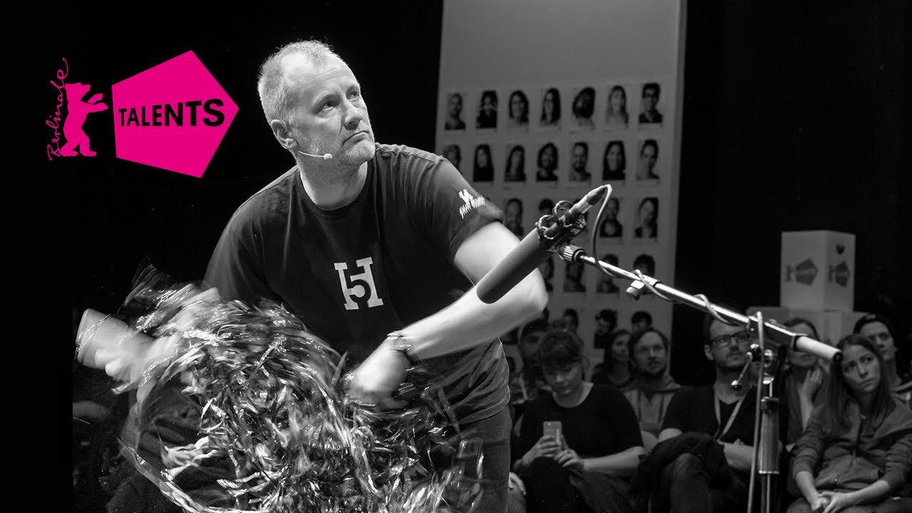 Steps, Shots and Silence: Sound and Foley in Docs | Berlinale Talents 2019