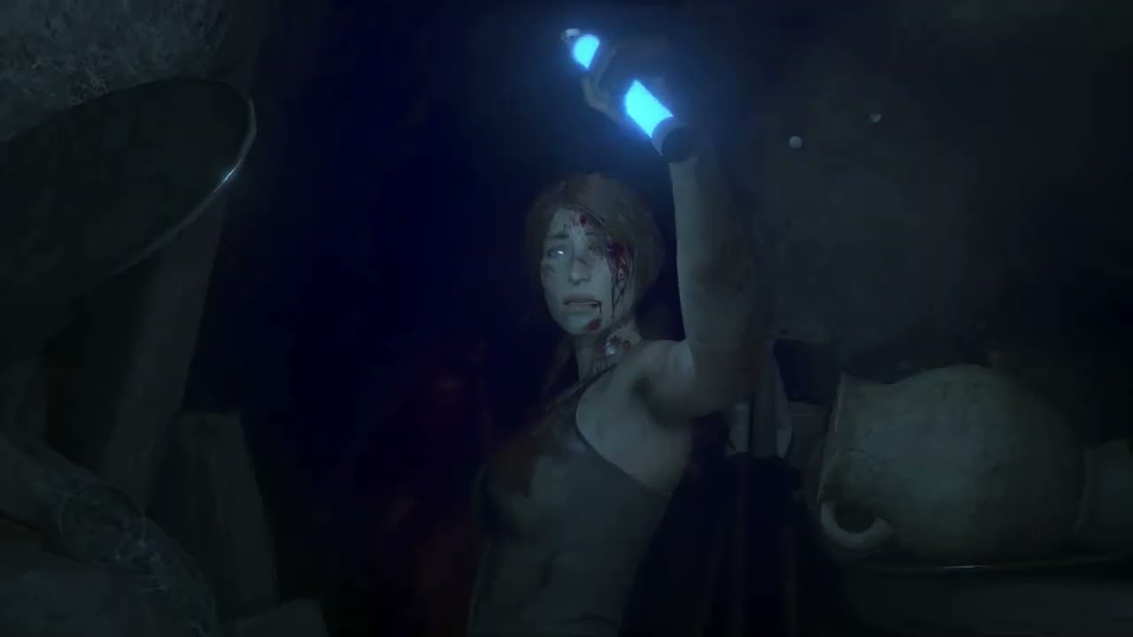 RISE OF THE TOMB RAIDER///ПЕРАЛАЗ+СИРИЯ(TRANSIT+SYRIA)