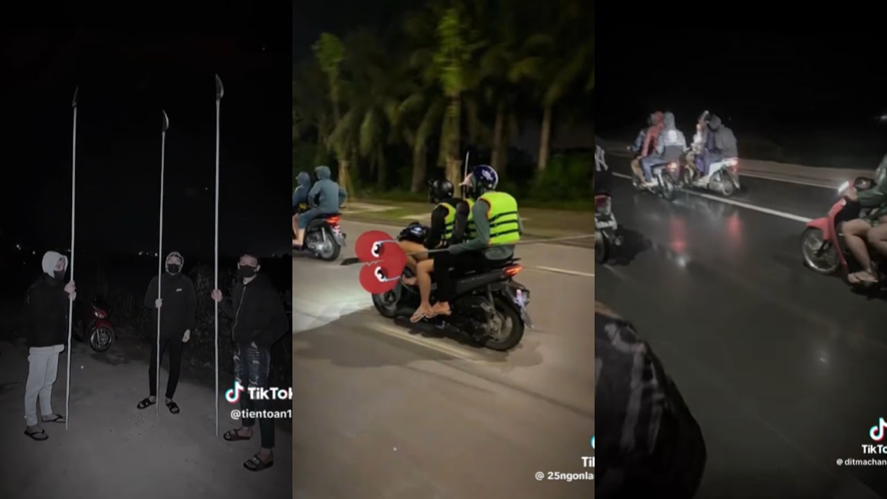 Tổng Hợp Boy Phố TikTok #16 || Đan Trường 