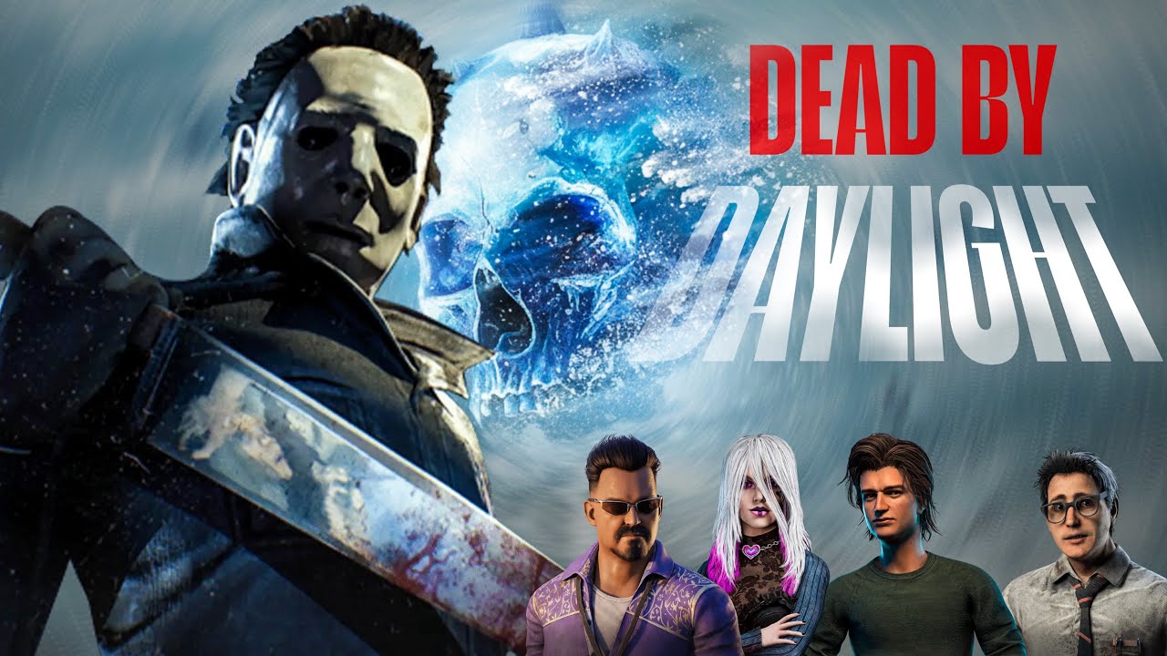 Dead by Daylight Jonah vs Shape