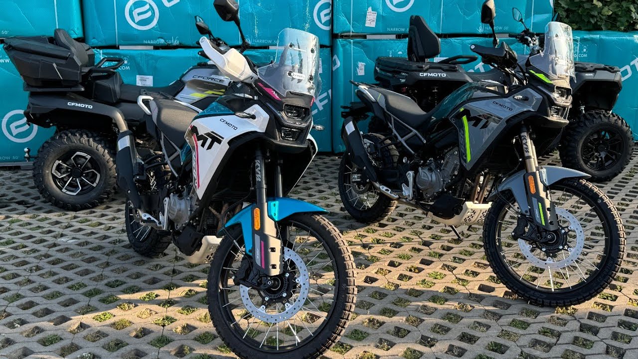 Sprzedał KTM i kupił CFMOTO MT450. Historia klienta! Wrażenia po 1000km! Opinia nie sponsorowana.