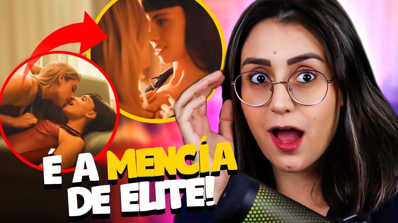 A MENCÍA DE ELITE TÁ NESSE CLIPE! - Reagindo a Paula Cendejas - x ti (Com Martina Cariddi)