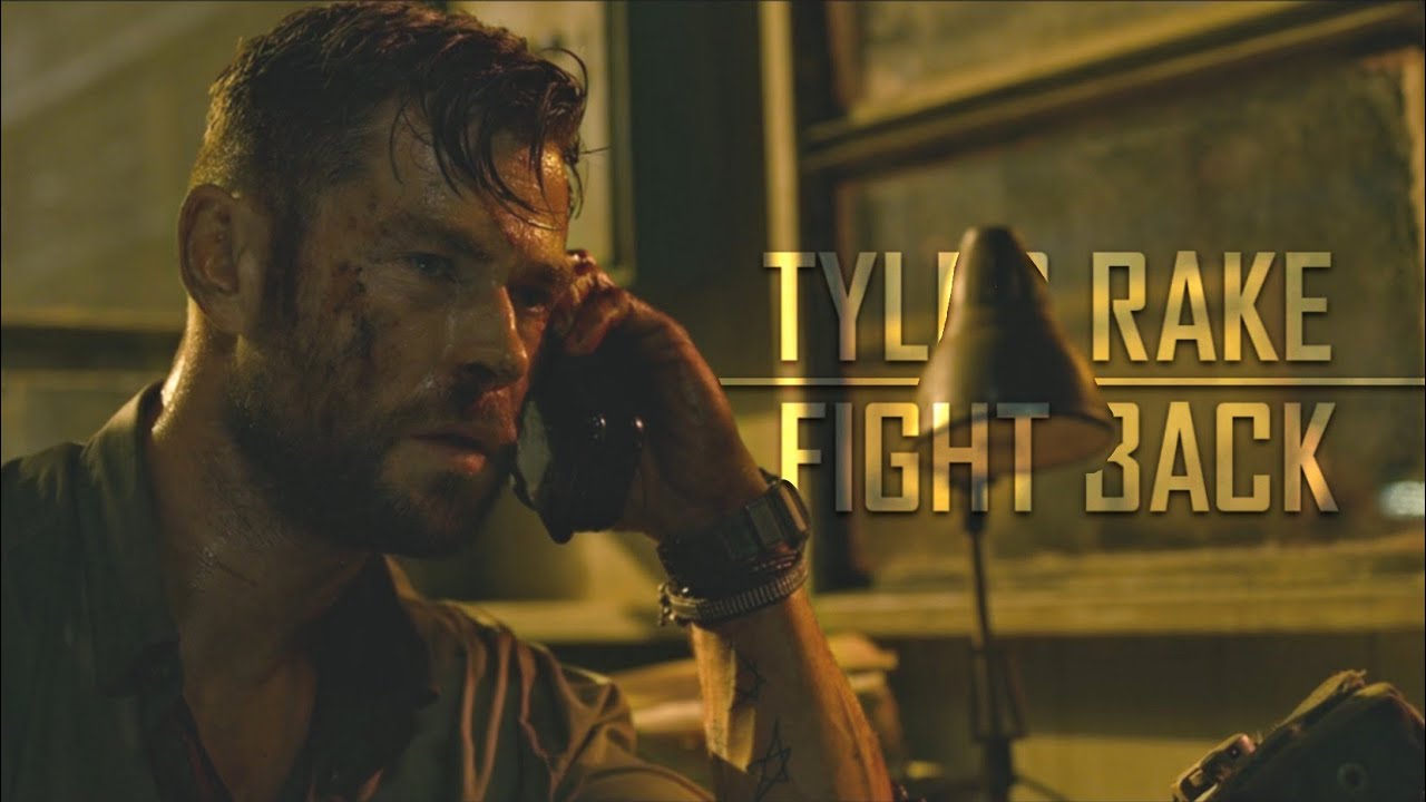 Tyler Rake Tribute - Fight Back (Extraction)