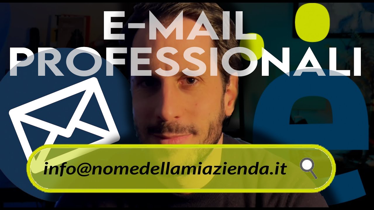 Come Creare un E-Mail Professionale con il Tuo Dominio su ERGONET (Guida Completa)