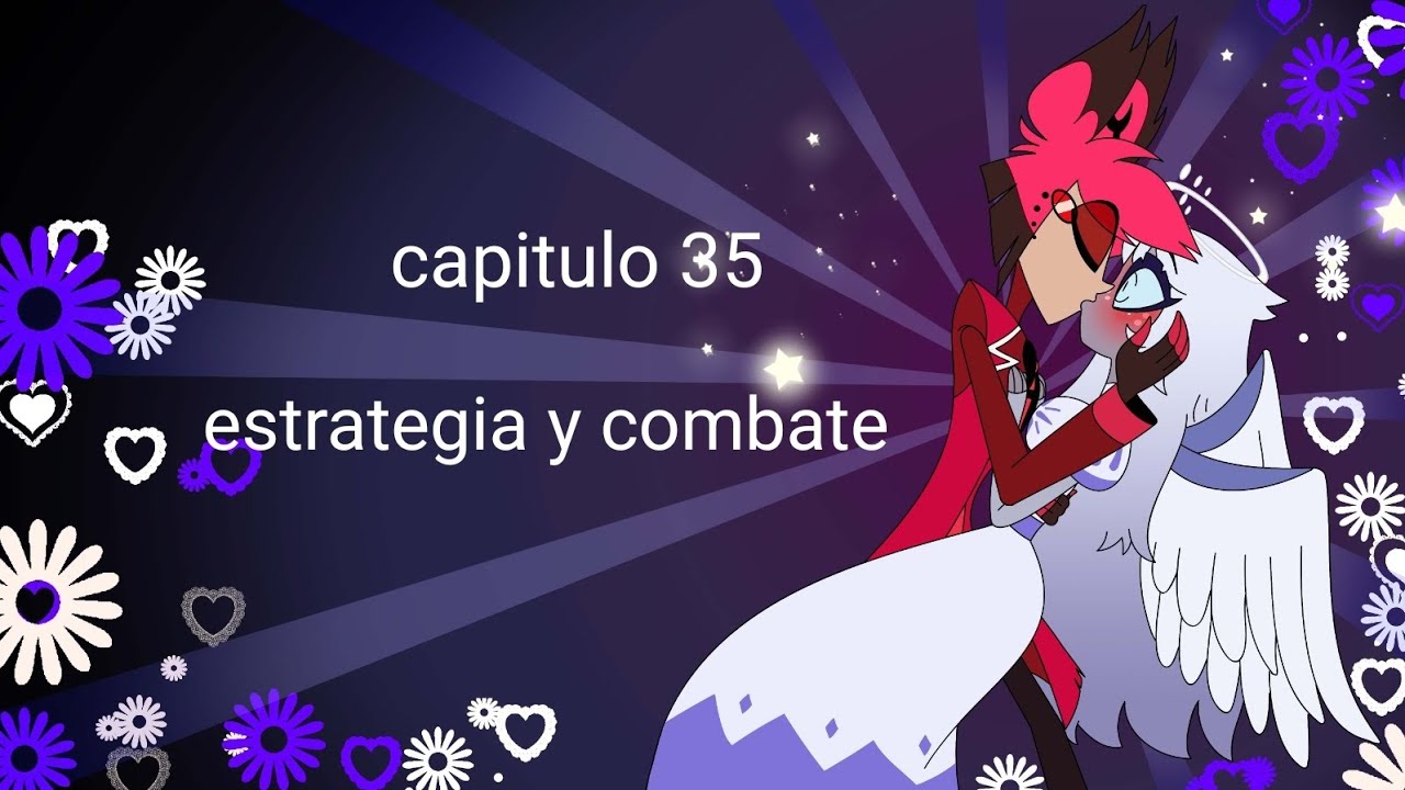 Álastor x Emily (T3Cap35) Estrategia y combate 