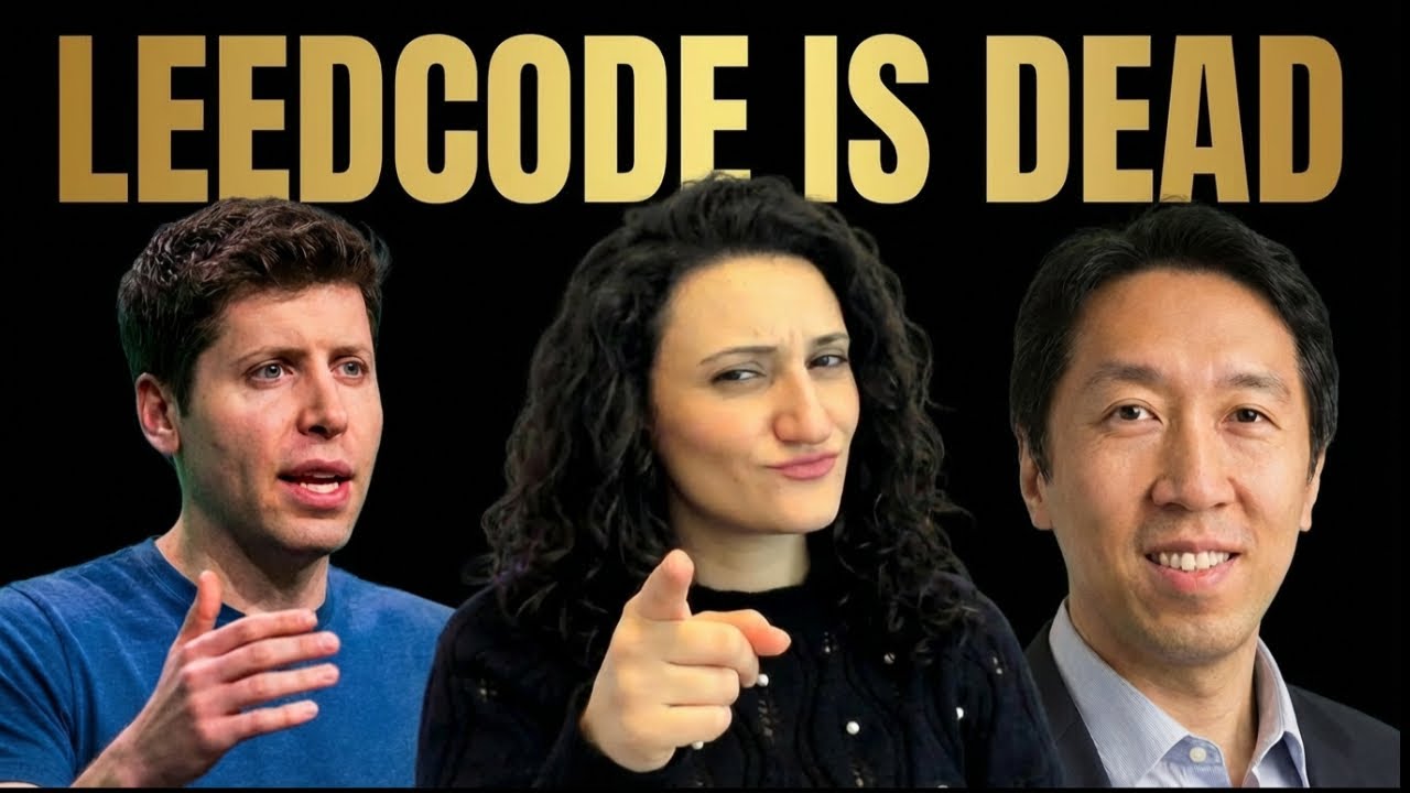 Stop Doing LeetCode: The 2026 AI Engineer Roadmap