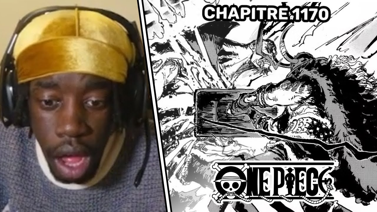 Loki ?! -  One Piece Réaction FR Chapitre 1170