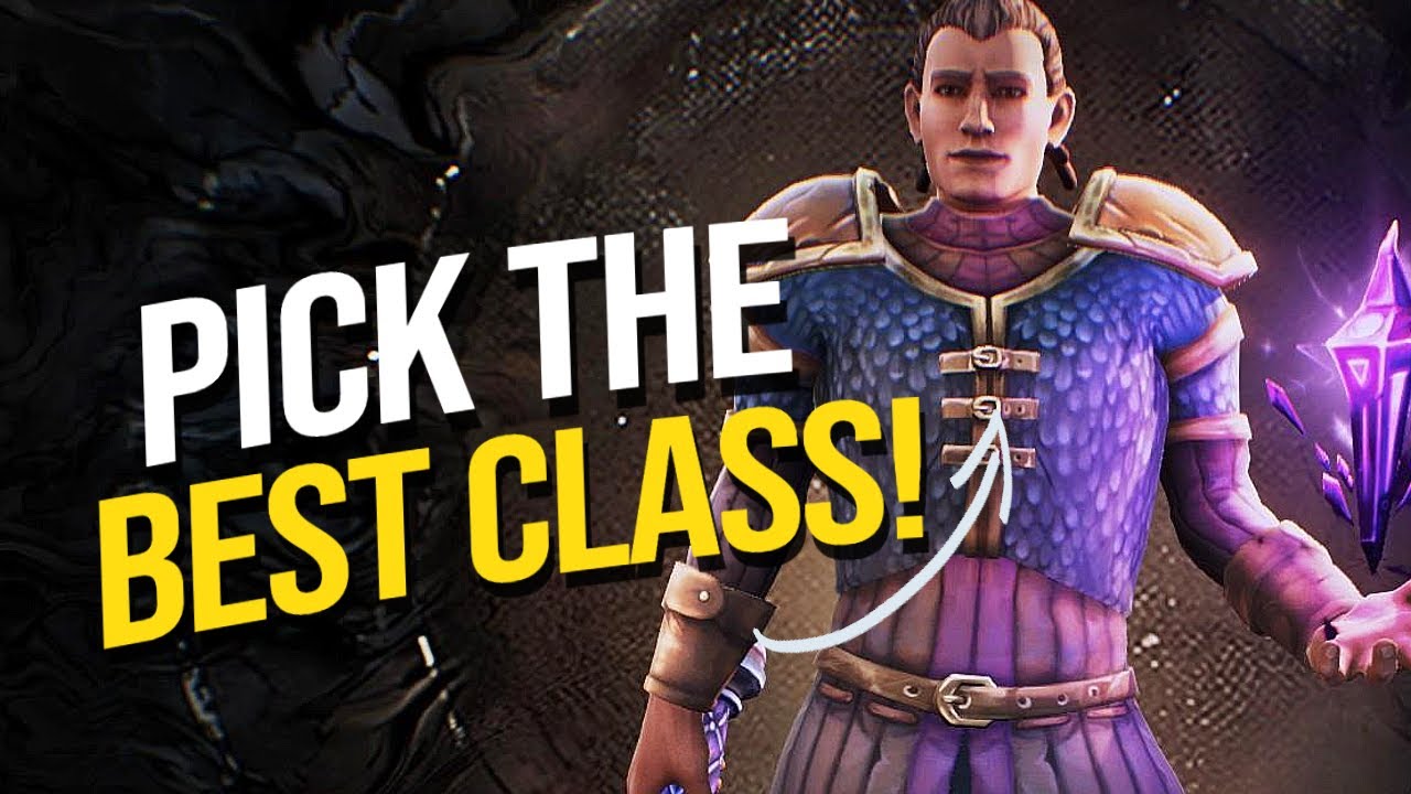 How To Pick The Best Class For YOU In Mandragora: Whispers Of The Witch Tree! (Full Beginner Guide)