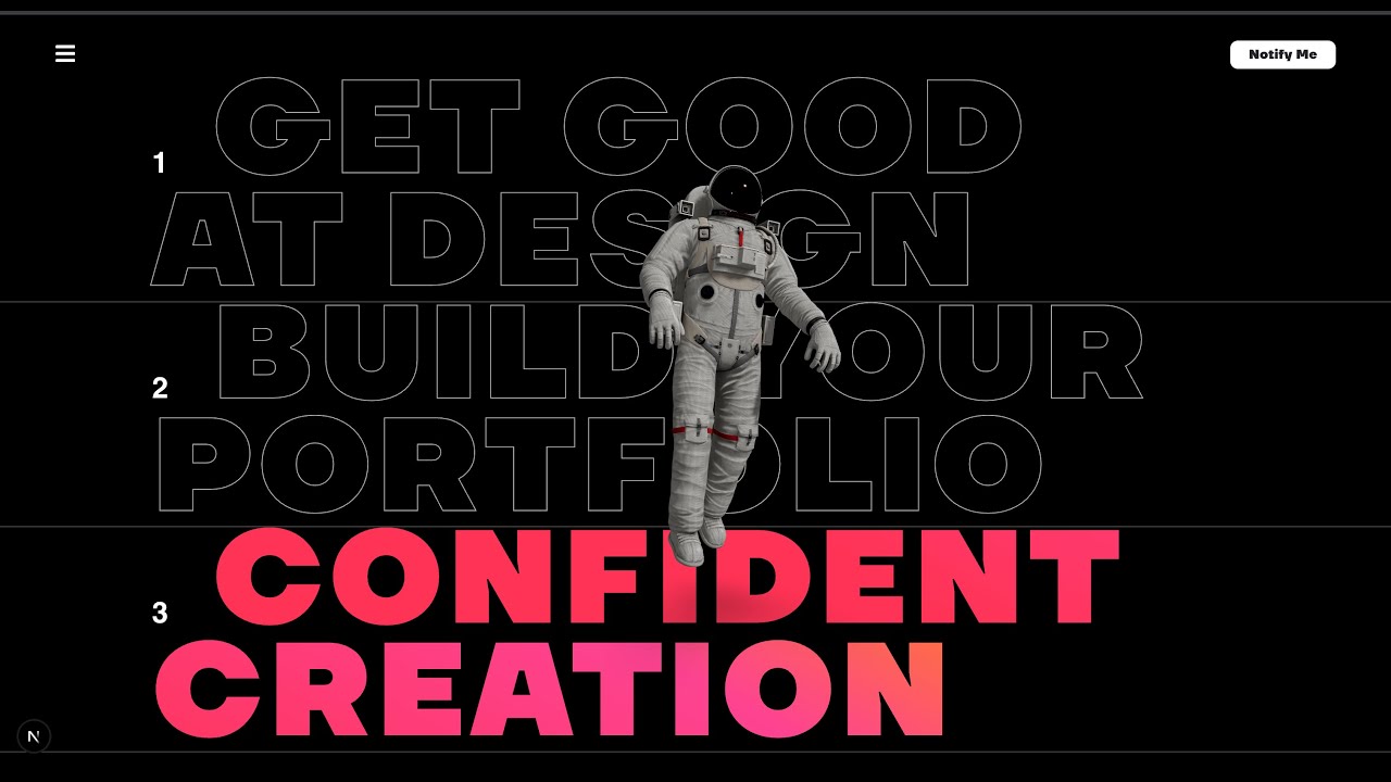 Next.js & Three.js ile Etkileşimli 3D Astronot Websitesi | GSAP Animasyonu | Three.js Nedir?