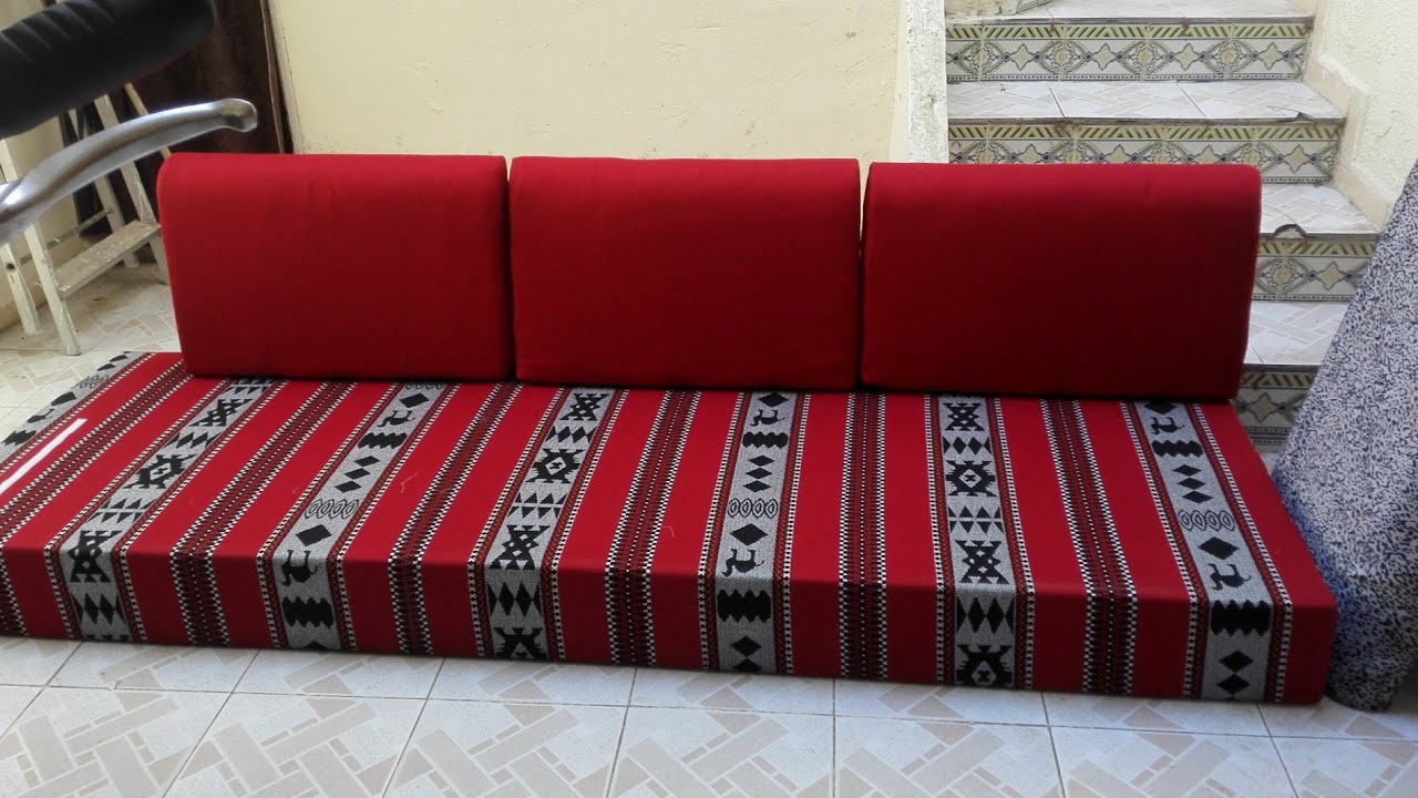 كيفية خياطة درا هوس بلكردون house avec Gourdon