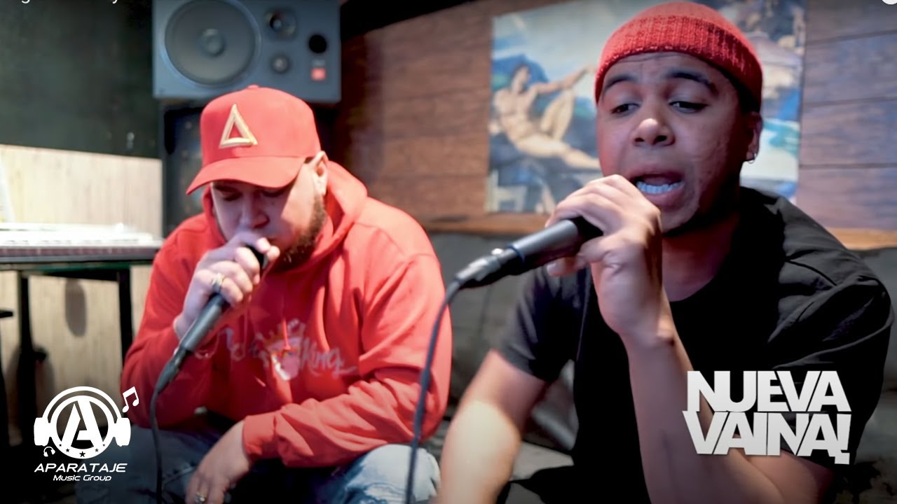 Negro HP Fluyendo con DJ Scuff #015