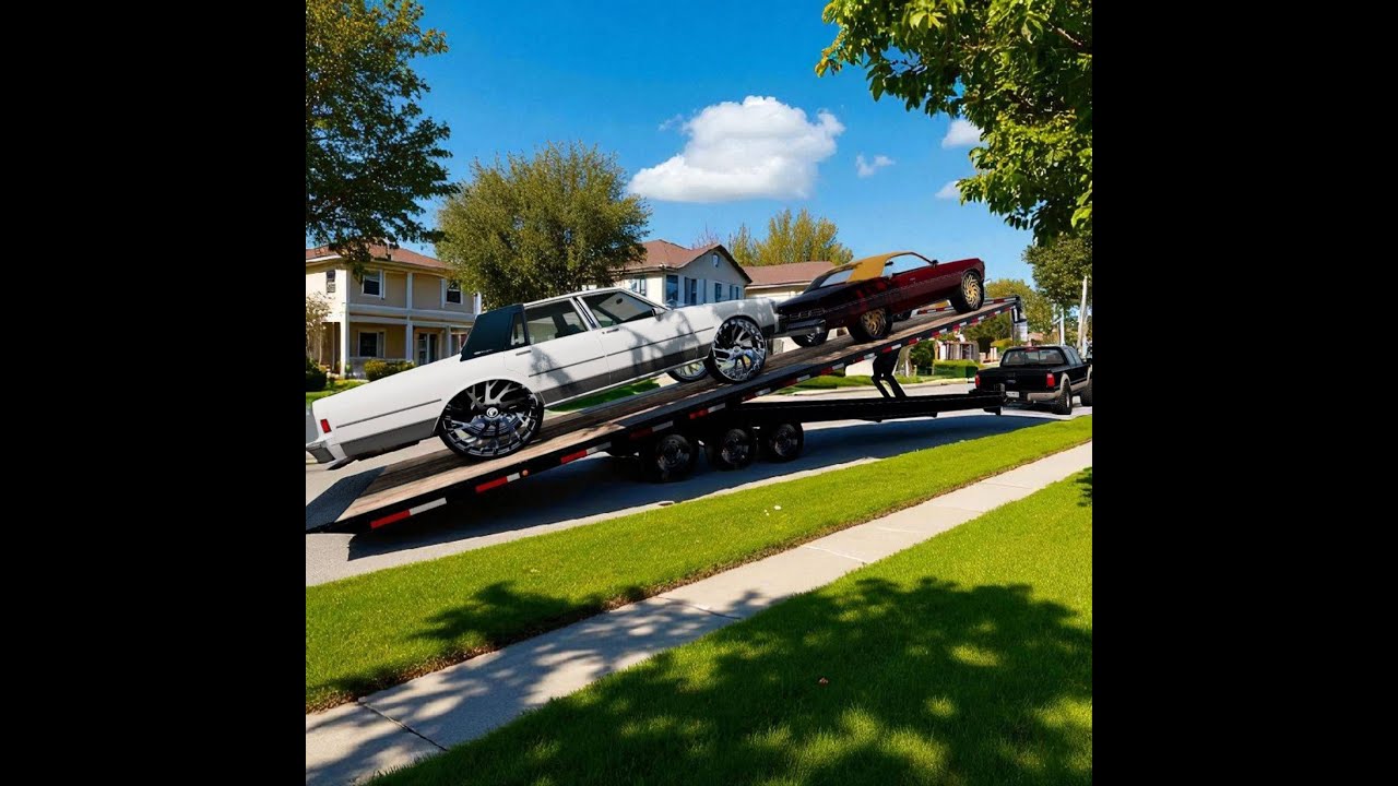 Why We Can’t Have Nice Things: Box Chevy & Donk Crashes