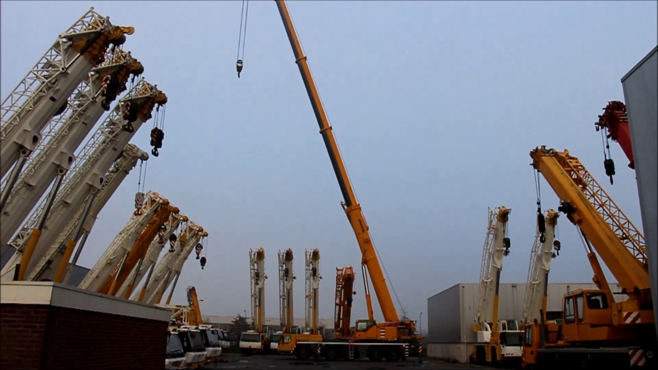 Liebherr LTM 1220-5.2 2009
