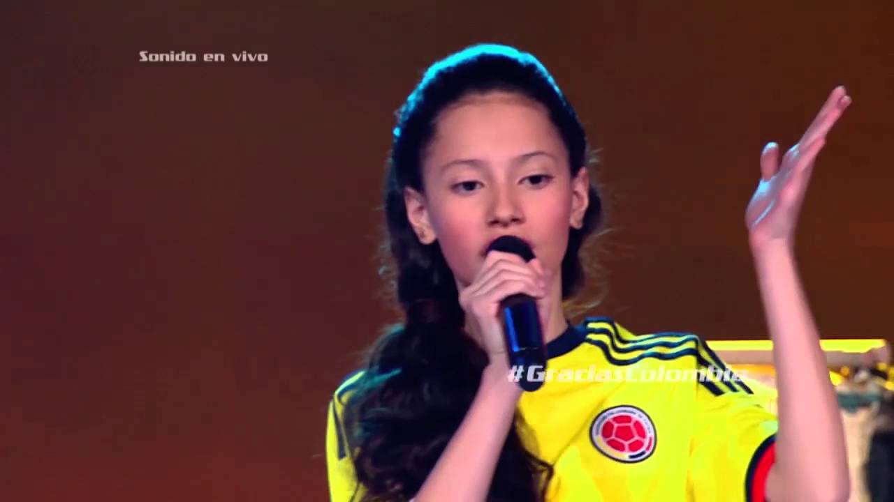 El equipo Maluma cantó Yo me llamo cumbia de Mario G. – LVK Col – Especial Gracias Col – Cap 41 – T2