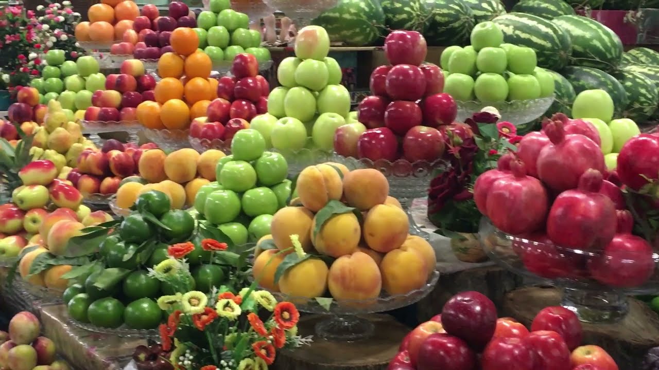 Yaşıl Bazar | Baku