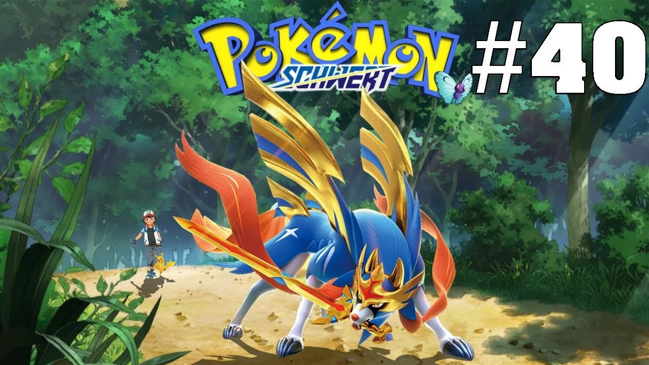Der Weg zum Finale! - Let's Play Pokemon Schwert #40