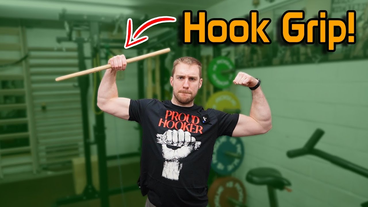 This Grip will give YOU PR's!