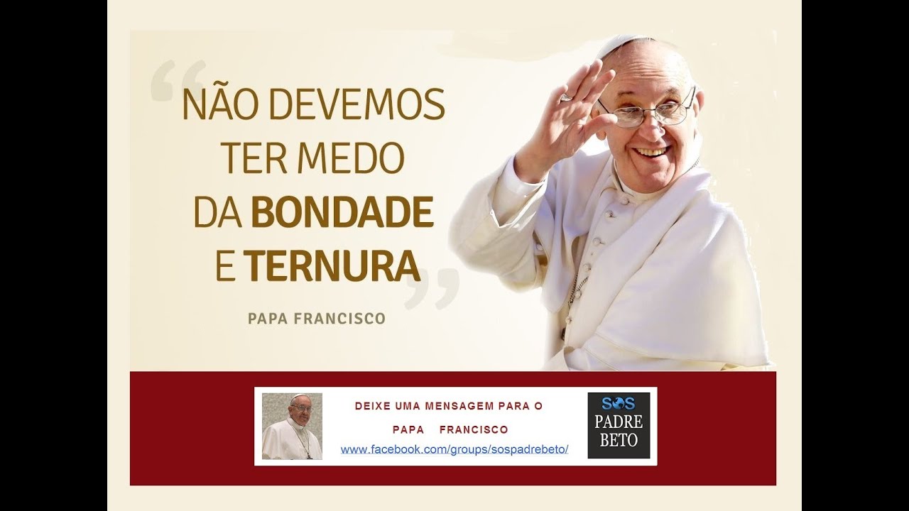 Papa Francisco fala sobre loobies e gays