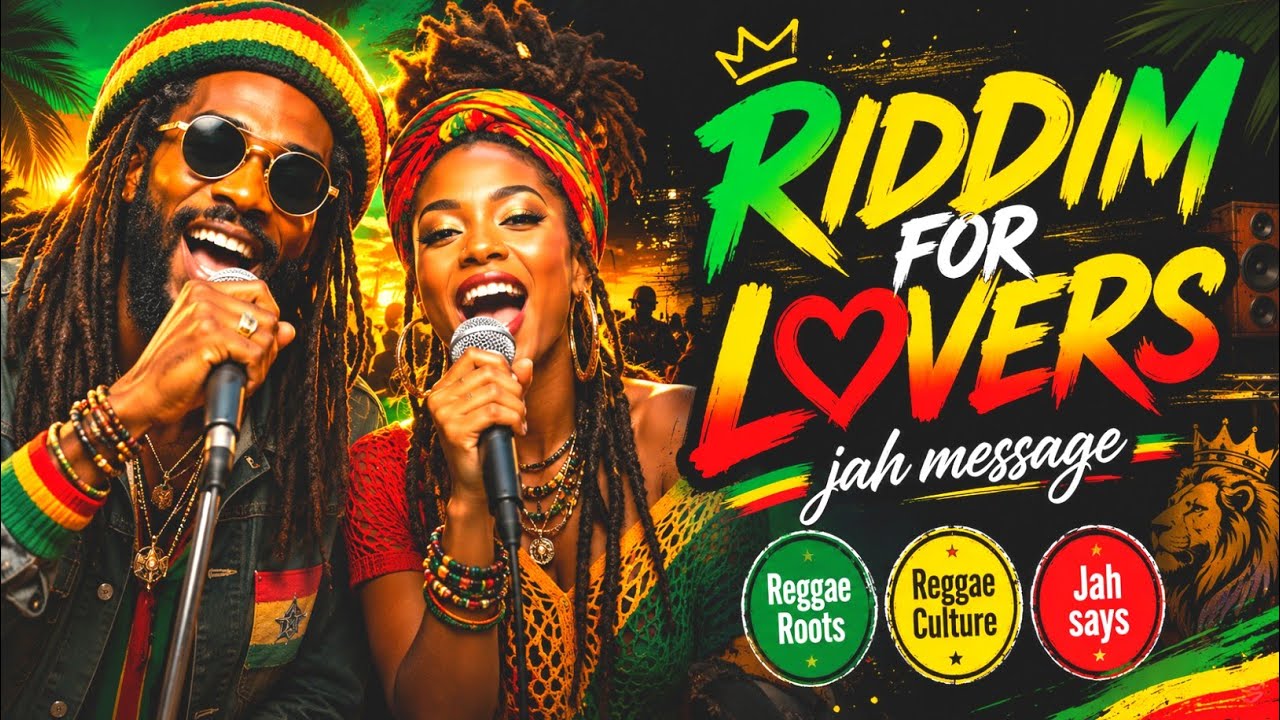 HOT REGGAE RIDDIM FOR LOVERS ❤️‍🔥 | Romantic Reggae Mix | Alpha Reggae Vibes