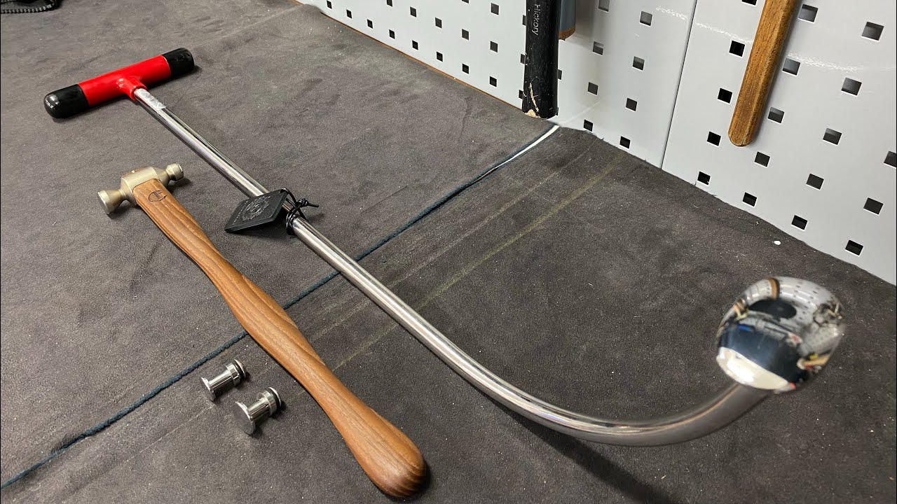 Stanliner and Carsformers tools