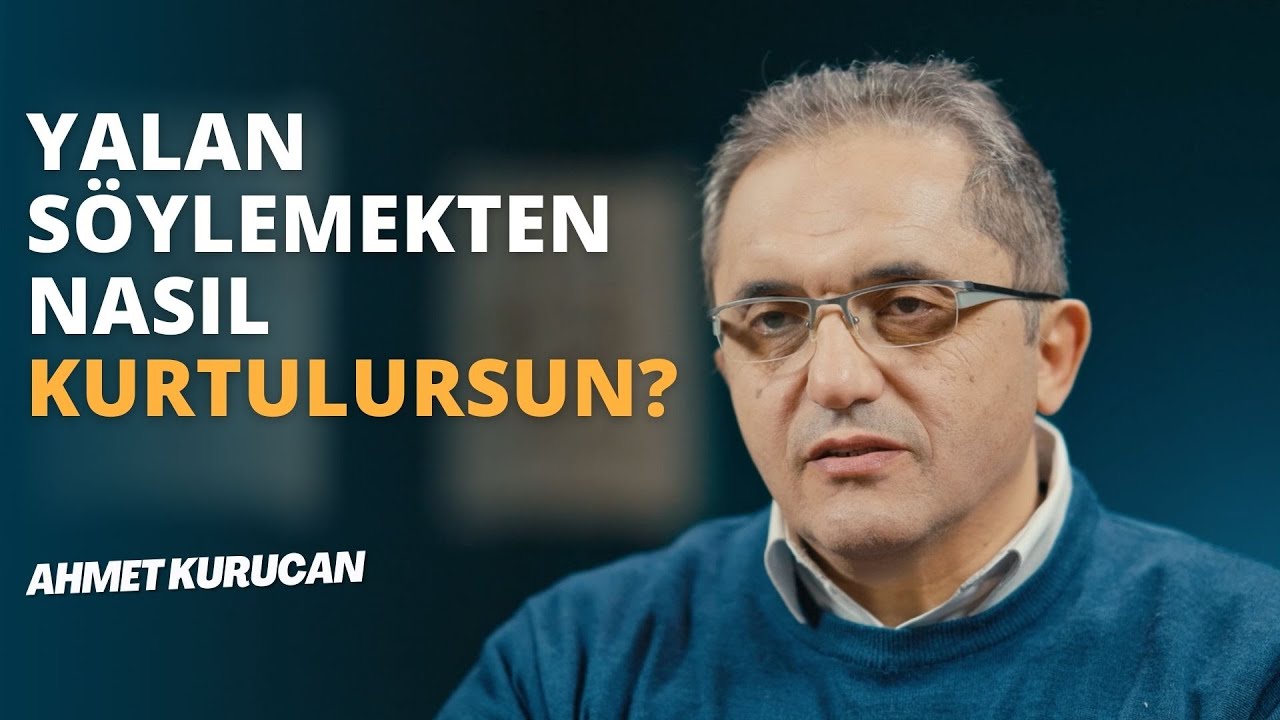 Yalanın rengi olur mu? Yalan ile iftira ve zul&uuml;m arasındaki ilişki nedir?