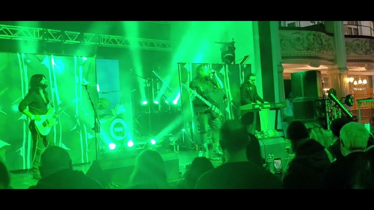 Type Of Negative - Black No1 @ Rock The Gardens Blackpool 24/01/26