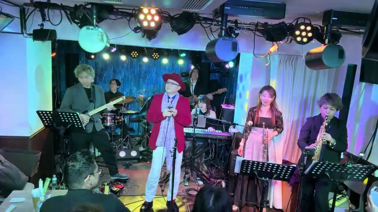 【ルパン】ミシェル 加藤ミリヤ TV special セブンデイズラプソディED cover