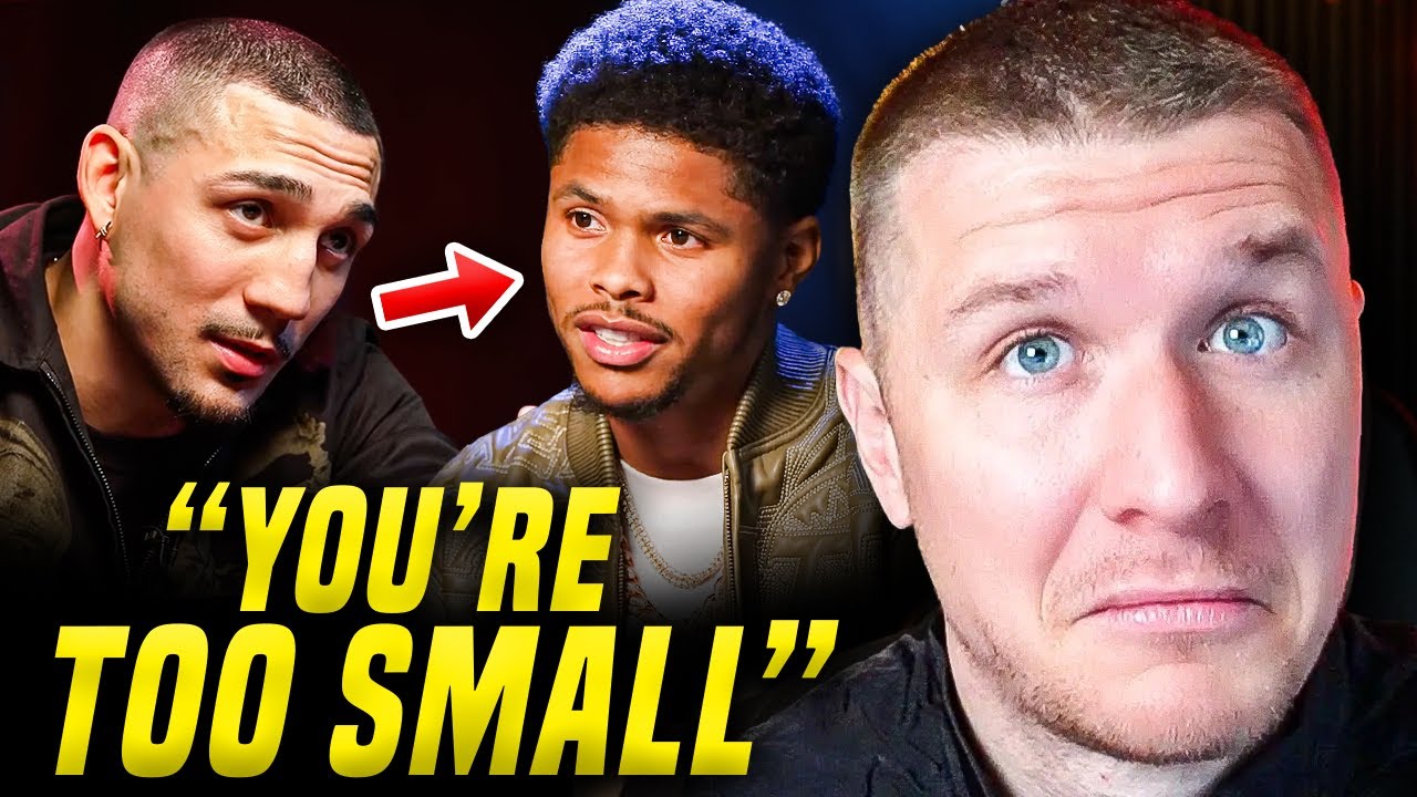 Teofimo Lopez EXPOSED Shakur Stevenson's Biggest WEAKNESS... | FACE OFF Breakdown