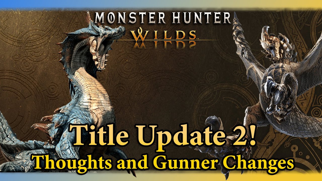 Bowguns 101 | Title Update 2 | Monster Hunter Wilds