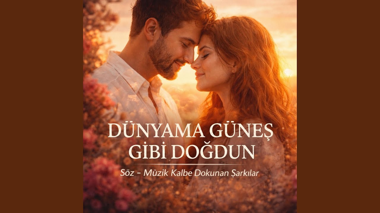 Dünyama Güneş Gibi Doğdun