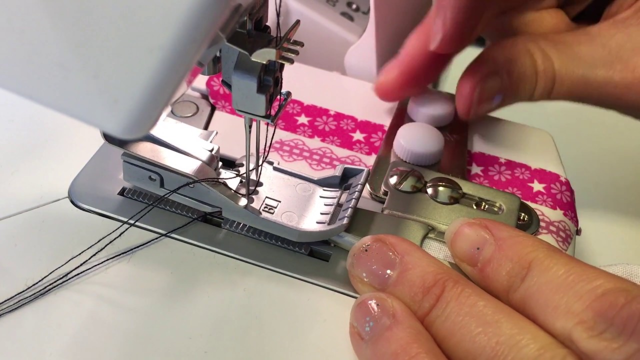 MadeByMelie - Guide Passant De Ceinture - Baby lock
