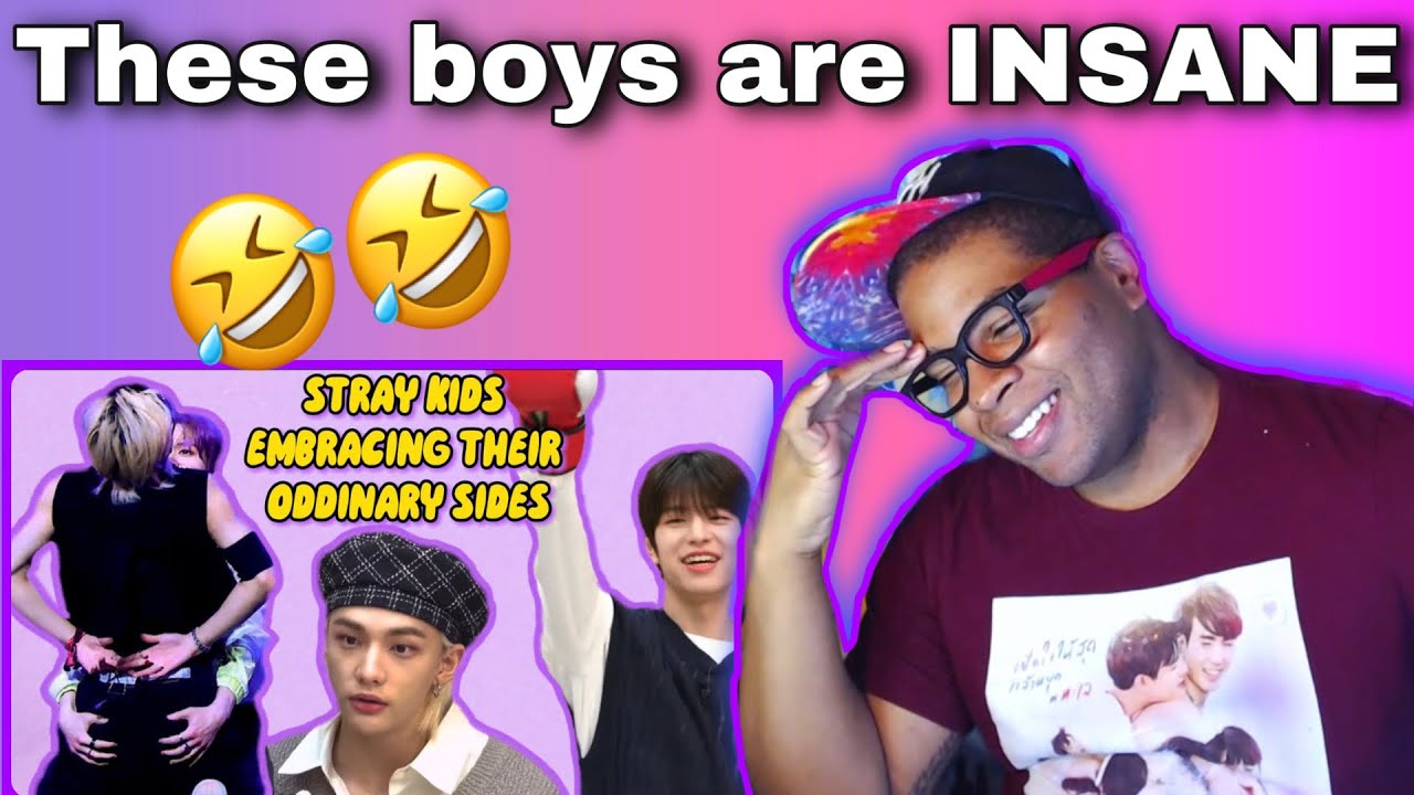 They’re INSANE 😂 - Stray Kids ODDINARY Era Is Odd…But No One’s Surprised (Reaction) | Topher Reacts
