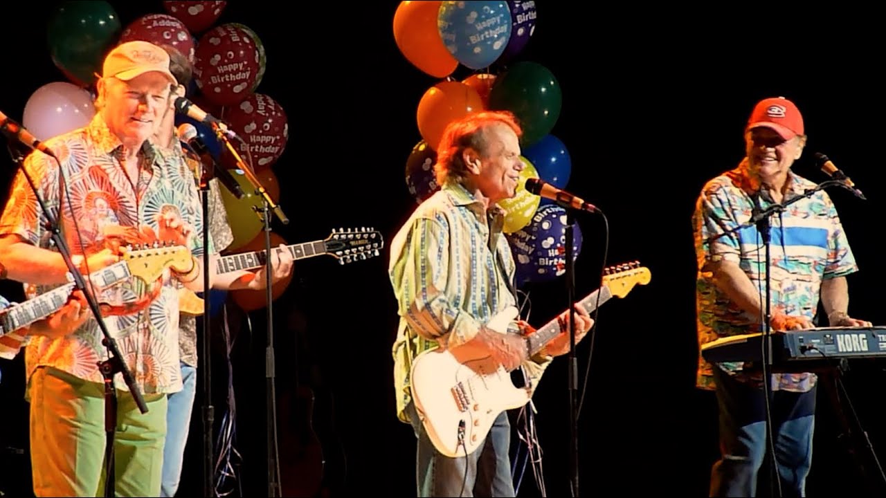 Beach Boys - Then I Kissed Her - Montreal