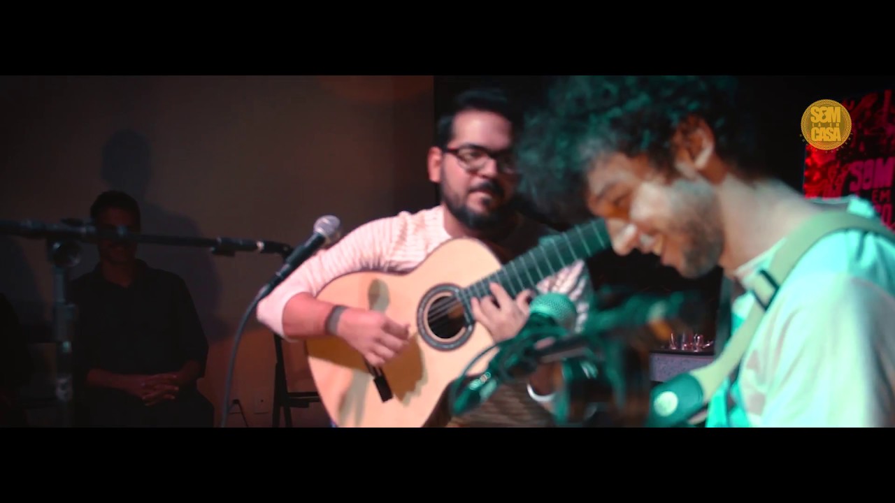 Som Lá em Casa - Cainã Cavalcante e Pedro Martins