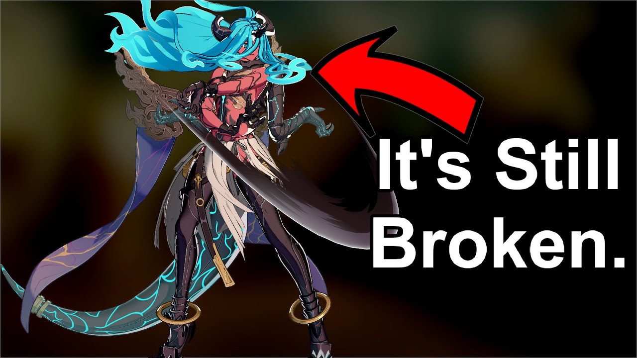 This Is STILL Versusia's Most Important Button