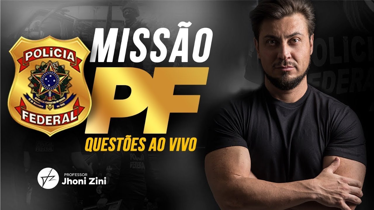 MISSÃO POLÍCIA FEDERAL - RACIOCÍNIO LÓGICO