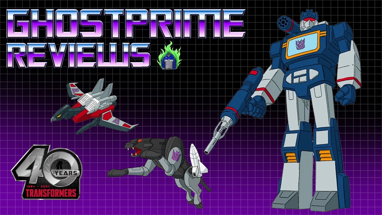 Is it really that bad? Retro Soundwave reissue. Review and comparisons