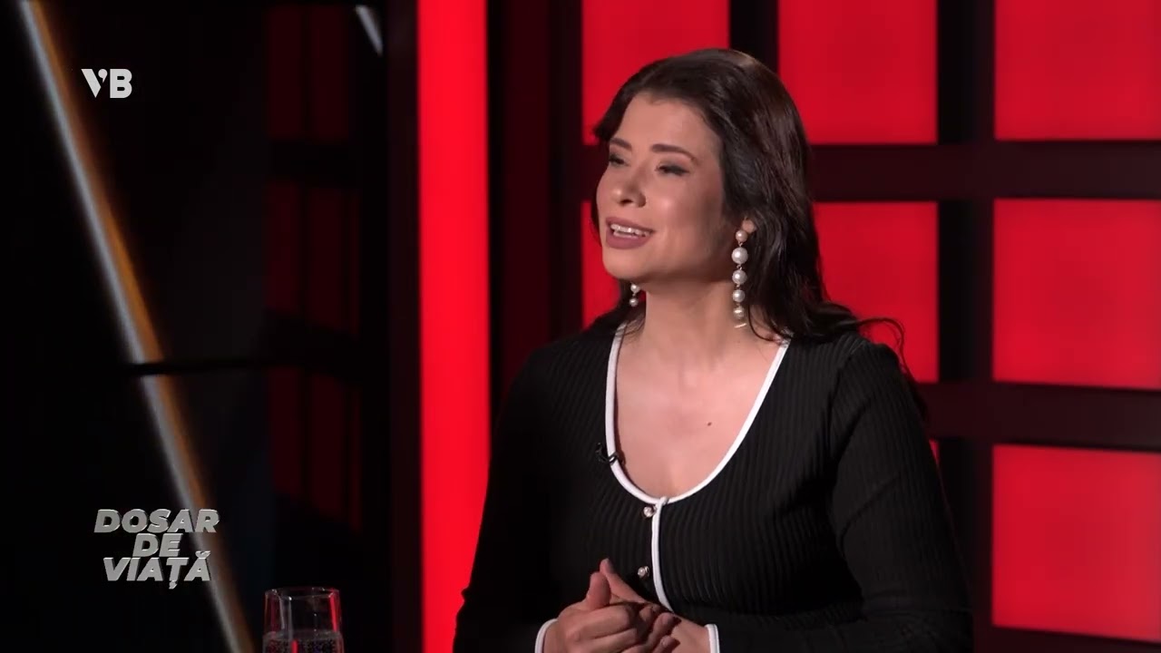DOSAR DE VIAȚĂ cu MIHAELA OISTRIC „VIAȚA  MI-A LUAT TARE DEVREME MULTE LUCRURI”