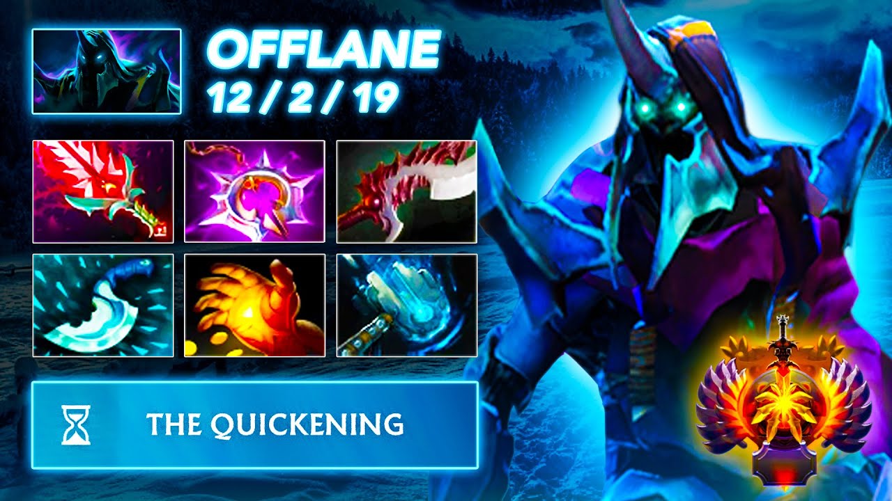 [7.39d] MEGA SHREDDER! - Abaddon OFFLANE | Full Gameplay Dota Class