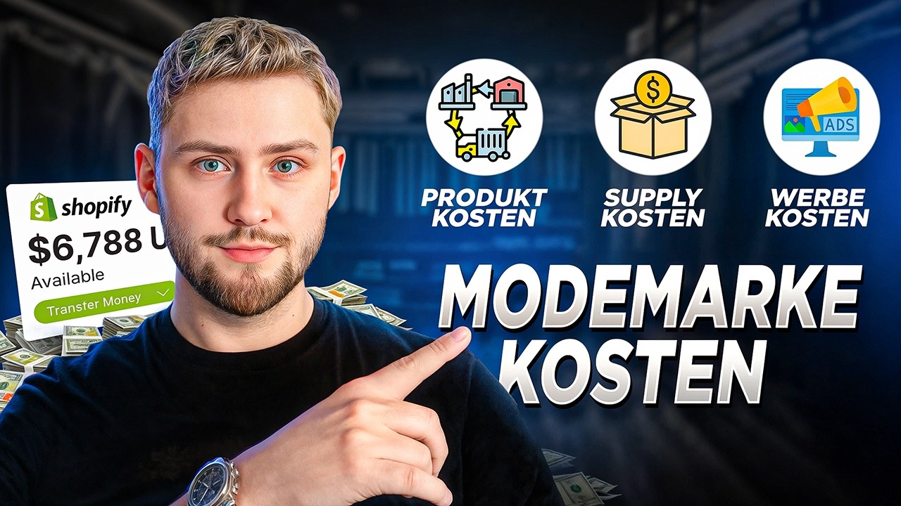 MODEMARKE GR&Uuml;NDEN 2025 - REALISTISCHE KOSTEN UND EXTRAS