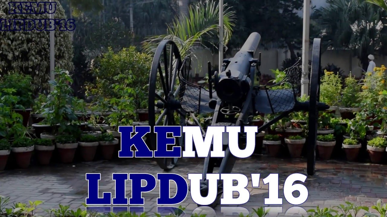 KEMU LIPDUB'16