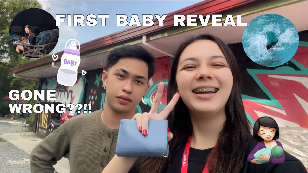 BABY REVEAL GONE WRONG?!?!
