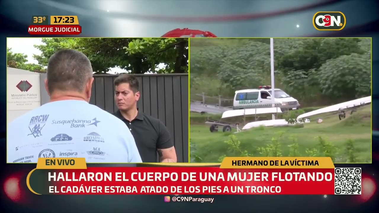 Hallan el cuerpo de mujer en la Bahía de Asunción