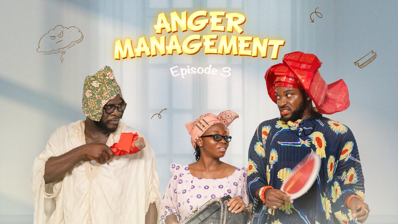 ANGER MANAGEMENT (EPISODE 3) | TAAOOMA | CRAZE CLOWN | MADAM THERESA